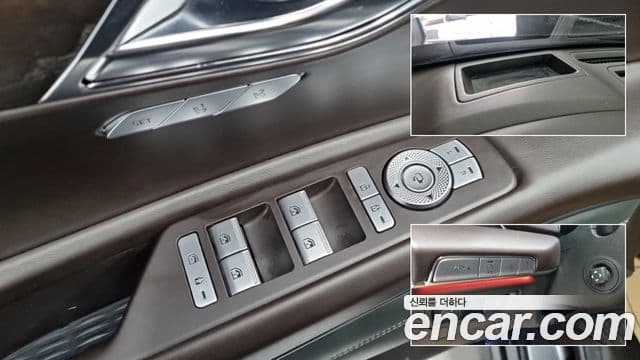Genesis GV80 2020 — Şəkil 18/18