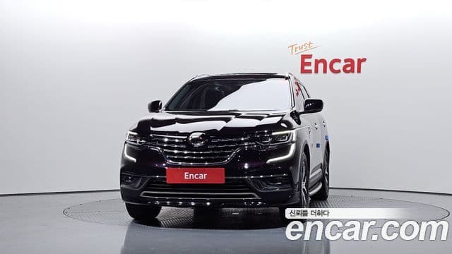 Renault Samsung QM6 2019 — Şəkil 19/35