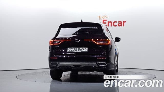 Renault Samsung QM6 2019 — Şəkil 7/35