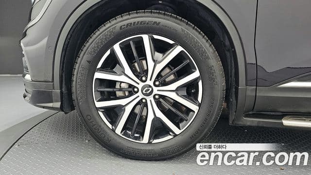 Renault Samsung QM6 2019 — Şəkil 24/35