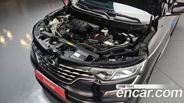 Renault Samsung QM6 2019 — Şəkil 16/35