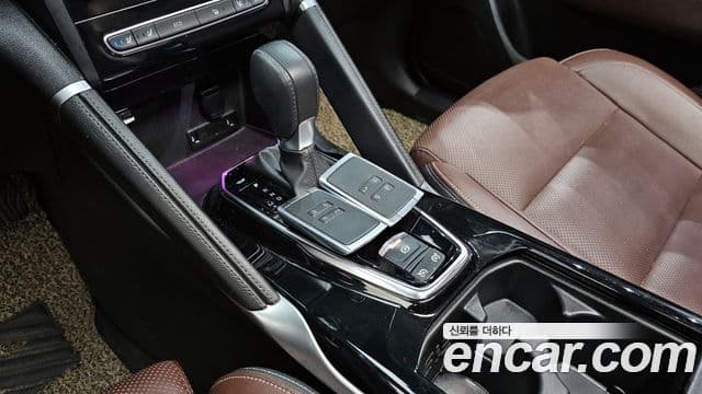 Renault Samsung QM6 2019 — Şəkil 8/35