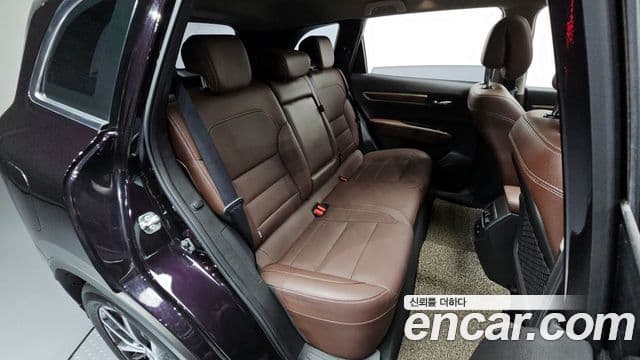 Renault Samsung QM6 2019 — Şəkil 28/35