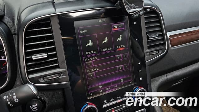 Renault Samsung QM6 2019 — Şəkil 20/35