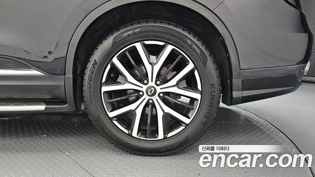 Renault Samsung QM6 2019 — Şəkil 3/35