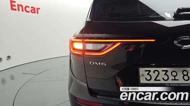 Renault Samsung QM6 2019 — Şəkil 21/35