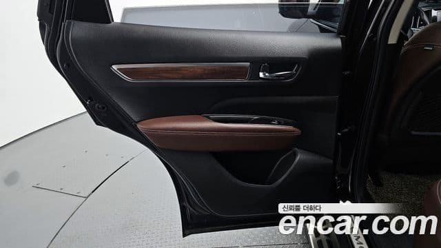 Renault Samsung QM6 2019 — Şəkil 15/35