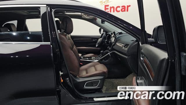 Renault Samsung QM6 2019 — Şəkil 32/35