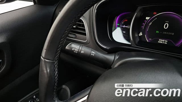 Renault Samsung QM6 2019 — Şəkil 2/35