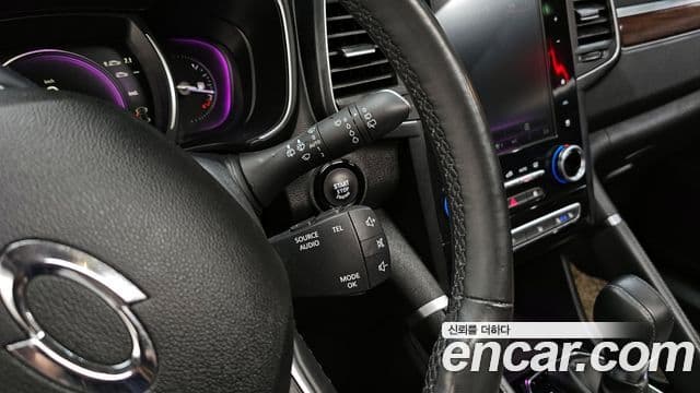 Renault Samsung QM6 2019 — Şəkil 12/35