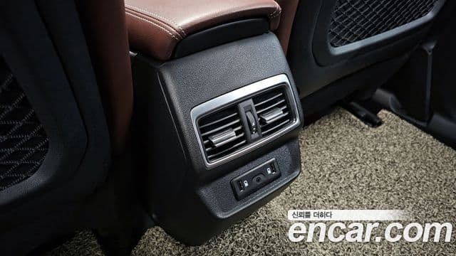 Renault Samsung QM6 2019 — Şəkil 35/35
