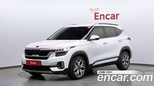 Kia Seltos 2020 — Şəkil 20/20