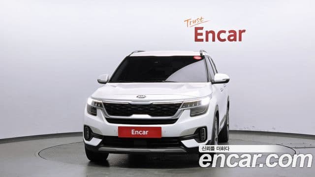 Kia Seltos 2020 — Şəkil 2/20