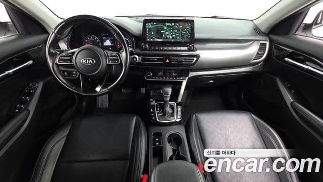 Kia Seltos 2020 — Şəkil 9/20
