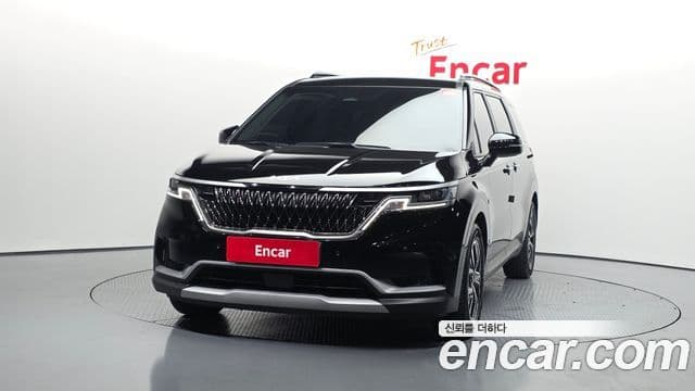 Kia Carnival 2023 — Фото 3/20