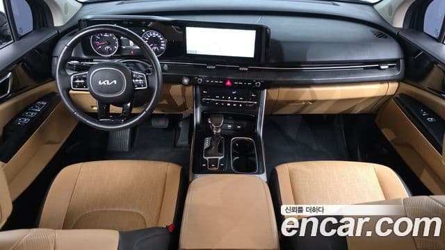 Kia Carnival 2023 — Фото 7/20