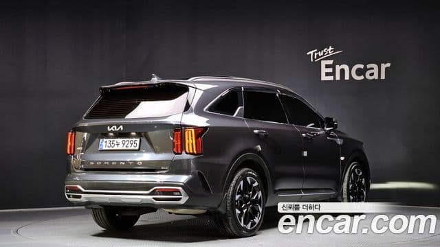 Kia Sorento 2020 — ფოტო 2/20