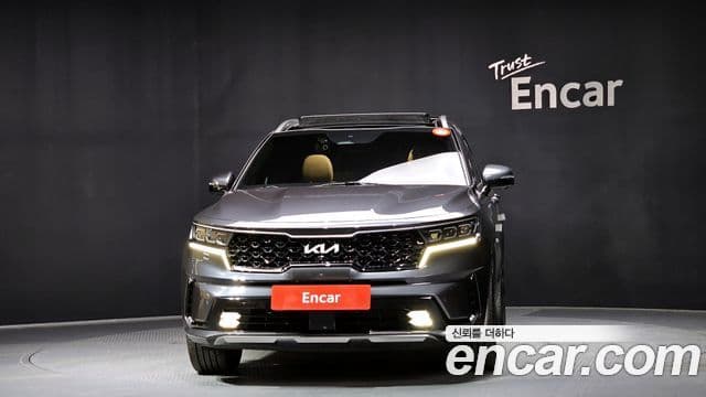 Kia Sorento 2020 — ფოტო 3/20