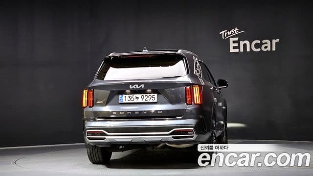Kia Sorento 2020 — ფოტო 4/20