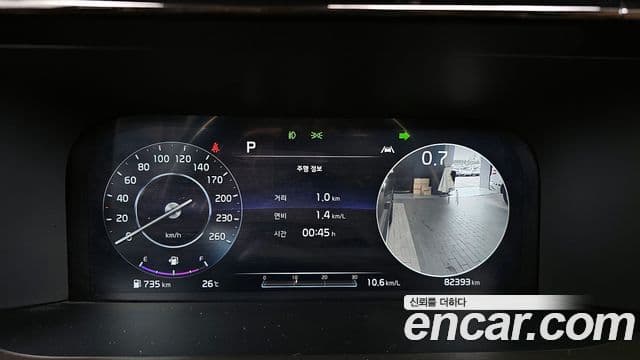 Kia Sorento 2020 — ფოტო 8/20