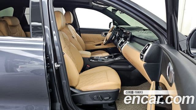 Kia Sorento 2020 — ფოტო 11/20