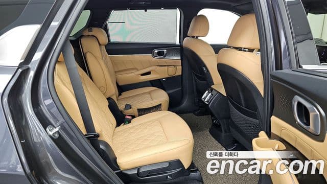 Kia Sorento 2020 — ფოტო 12/20