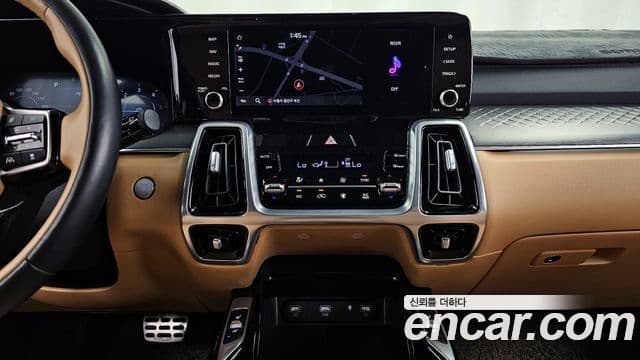 Kia Sorento 2020 — ფოტო 14/20