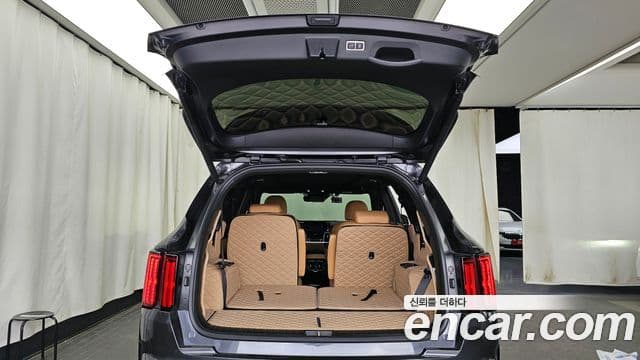 Kia Sorento 2020 — ფოტო 20/20