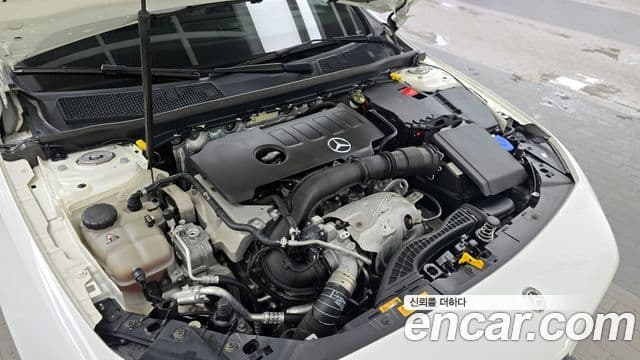 Mercedes-Benz A-Class 2021 — ფოტო 5/20
