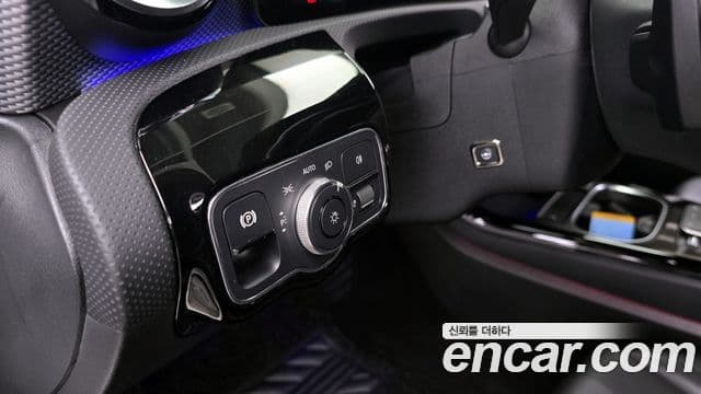 Mercedes-Benz A-Class 2021 — ფოტო 16/20