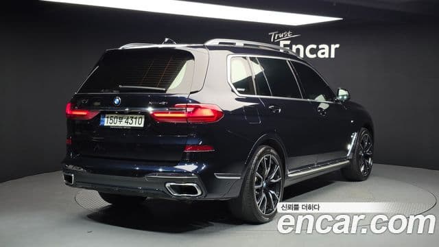 BMW X7 2021 — Şəkil 2/20