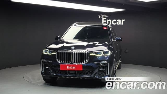 BMW X7 2021 — Şəkil 3/20