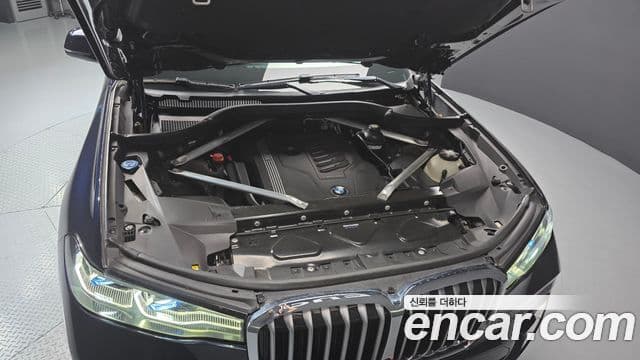 BMW X7 2021 — Şəkil 6/20