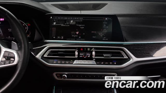 BMW X7 2021 — Şəkil 12/20