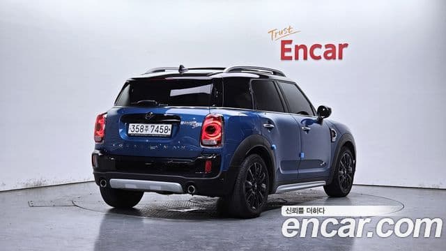 Mini Cooper SD Countryman 2020 — Şəkil 2/20
