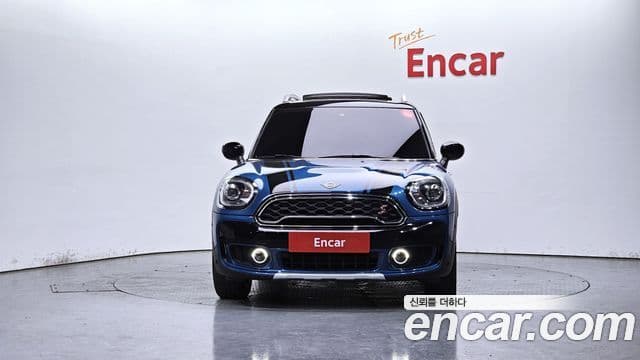 Mini Cooper SD Countryman 2020 — Şəkil 3/20