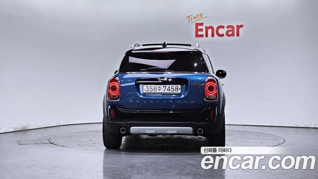 Mini Cooper SD Countryman 2020 — Şəkil 4/20