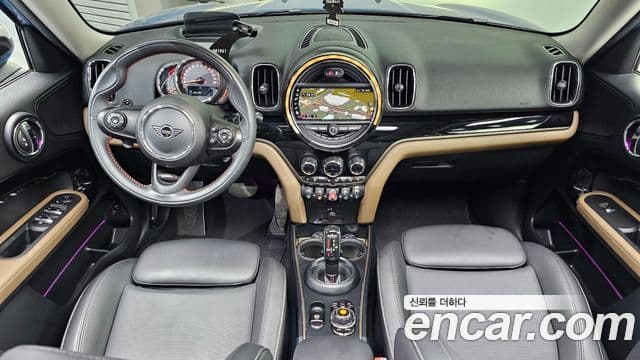 Mini Cooper SD Countryman 2020 — Şəkil 7/20