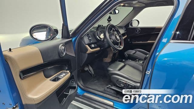 Mini Cooper SD Countryman 2020 — Şəkil 10/20
