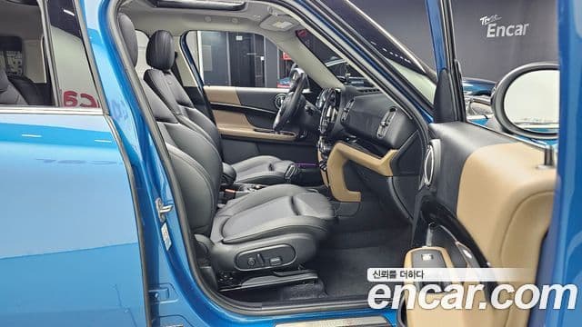 Mini Cooper SD Countryman 2020 — Şəkil 11/20