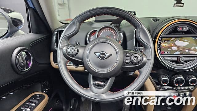 Mini Cooper SD Countryman 2020 — Şəkil 13/20