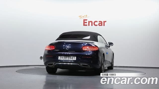 Mercedes-Benz C-Class 2021 — Şəkil 4/20