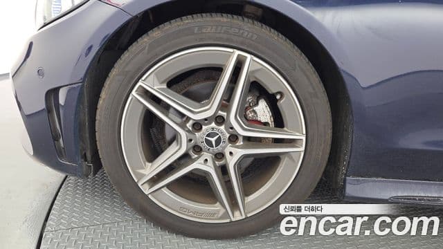 Mercedes-Benz C-Class 2021 — Şəkil 5/20