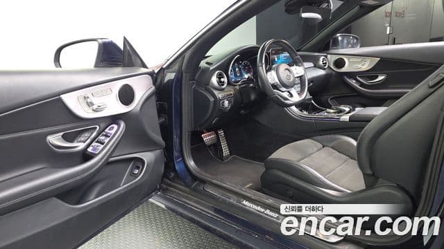 Mercedes-Benz C-Class 2021 — Şəkil 10/20