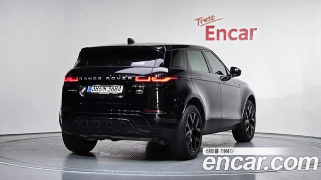 Land Rover Range Rover Evoque 2020 — ფოტო 2/20