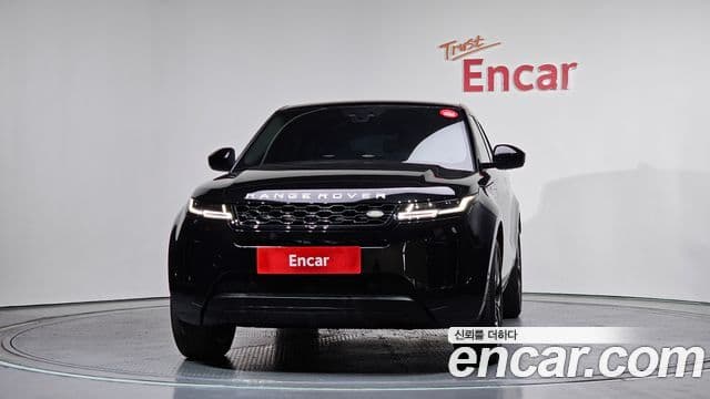Land Rover Range Rover Evoque 2020 — ფოტო 3/20
