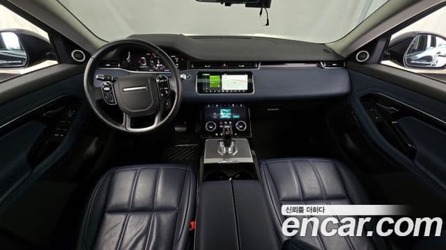 Land Rover Range Rover Evoque 2020 — ფოტო 7/20