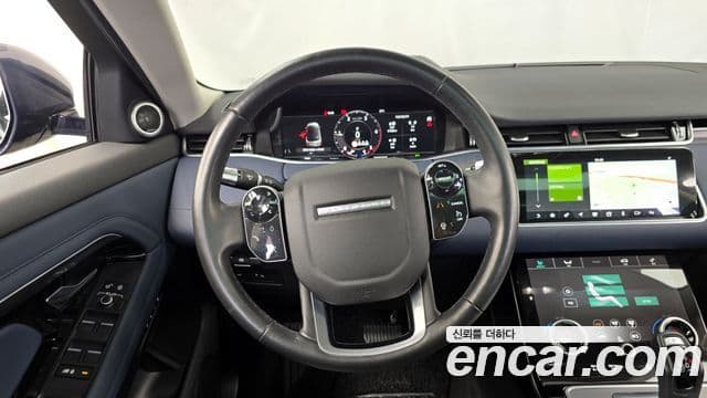 Land Rover Range Rover Evoque 2020 — ფოტო 13/20