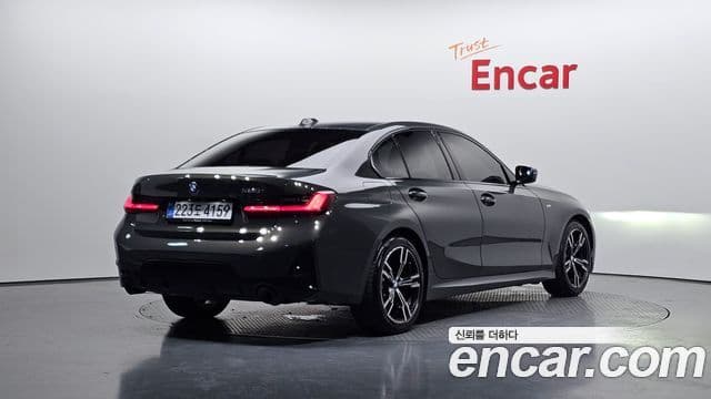 BMW 3 Series 2025 — ფოტო 2/20