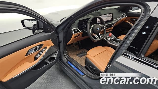 BMW 3 Series 2025 — ფოტო 11/20